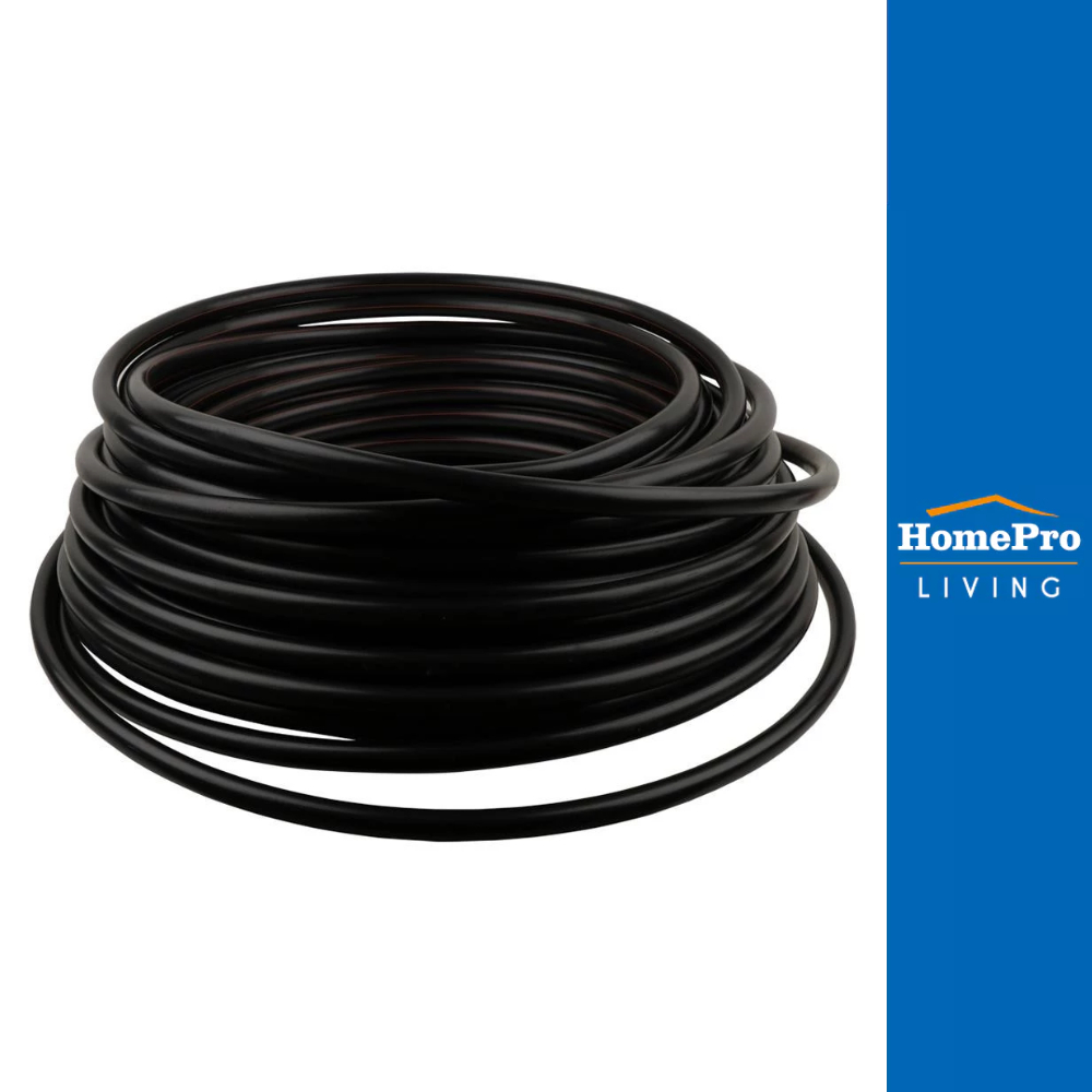 HomePro ท่อสปริงเกอร์  PN4 20 MMx50M สีดำ แบรนด์ SPRING