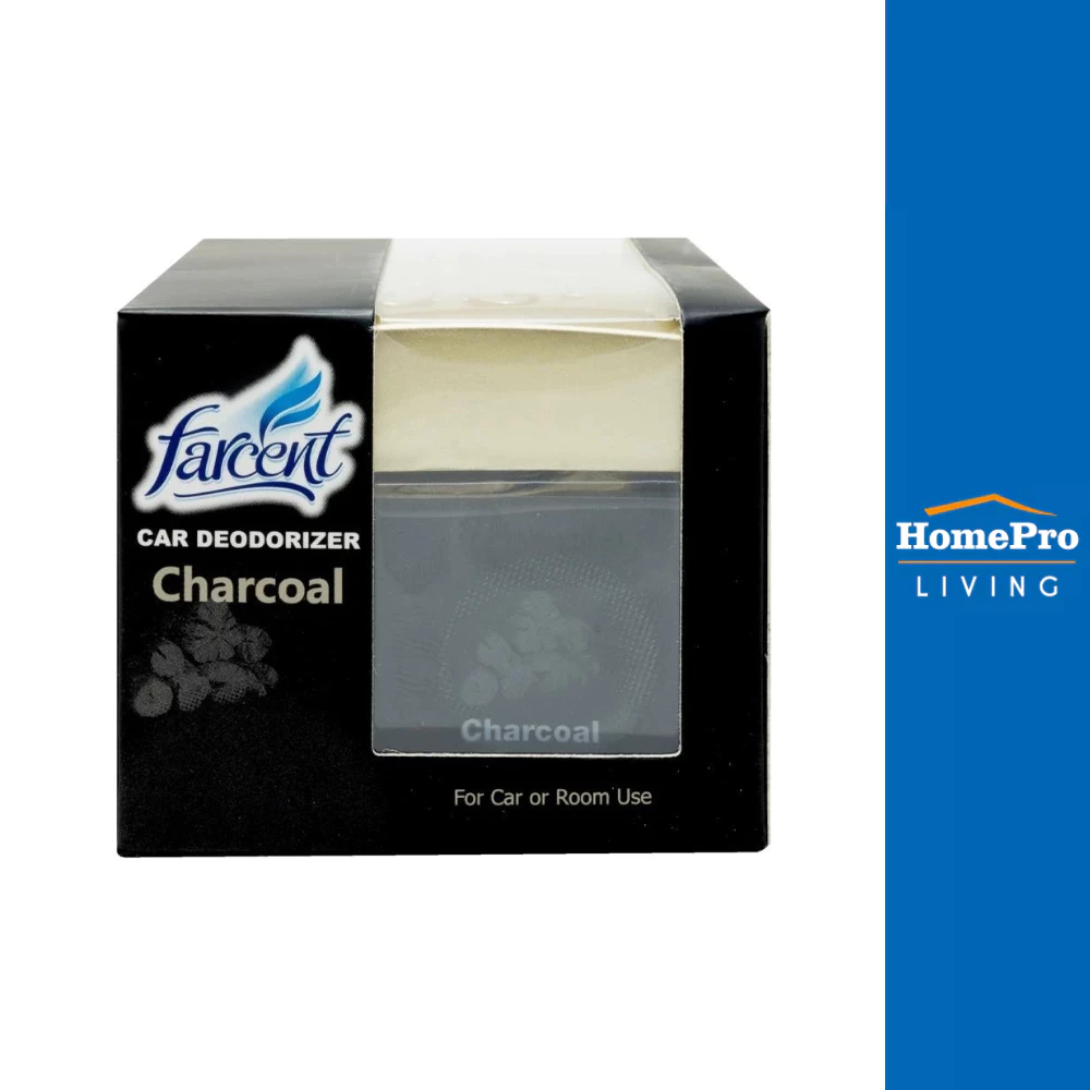 FARCENT เจลดับกลิ่นทั่วไป F-406 120 กรัม จัดส่งโดย HomePro