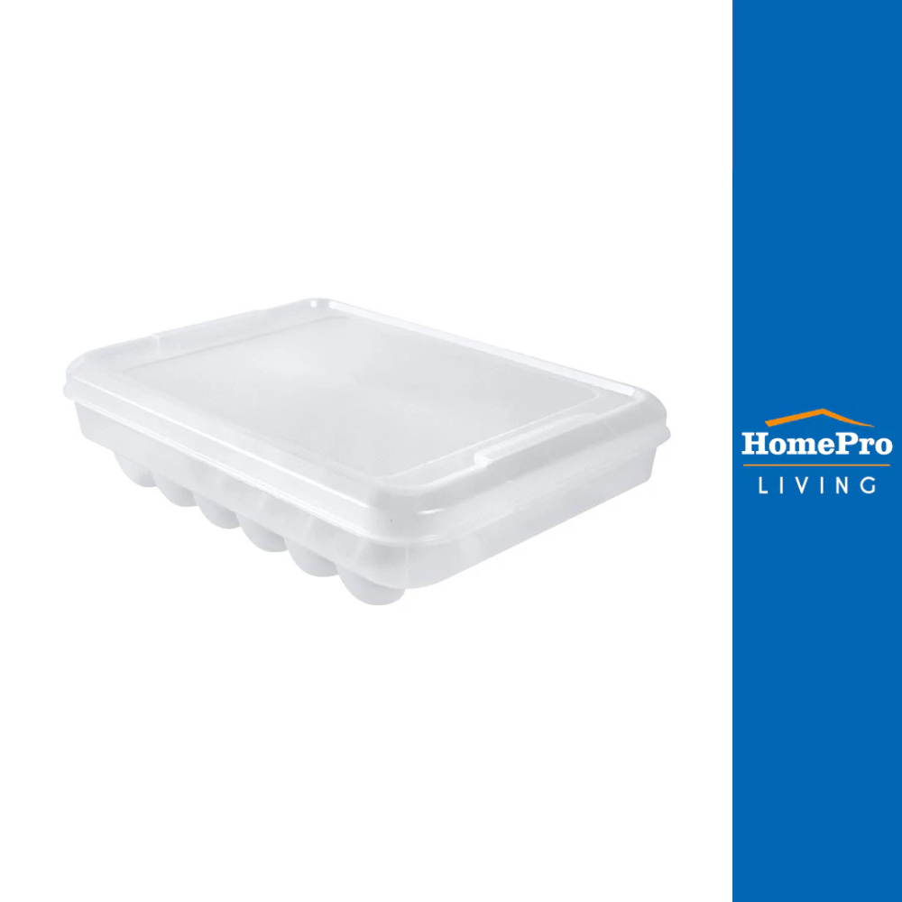 MICRON WARE กล่องเก็บไข่ 30 ฟอง MICRONWARE จัดส่งโดย HomePro
