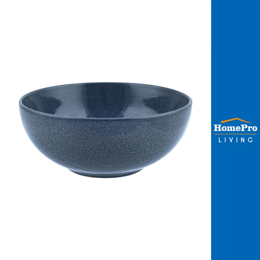 HomePro ชามเซรามิก 7.5 นิ้ว KECH MARMOROS BLUE แบรนด์ KECH