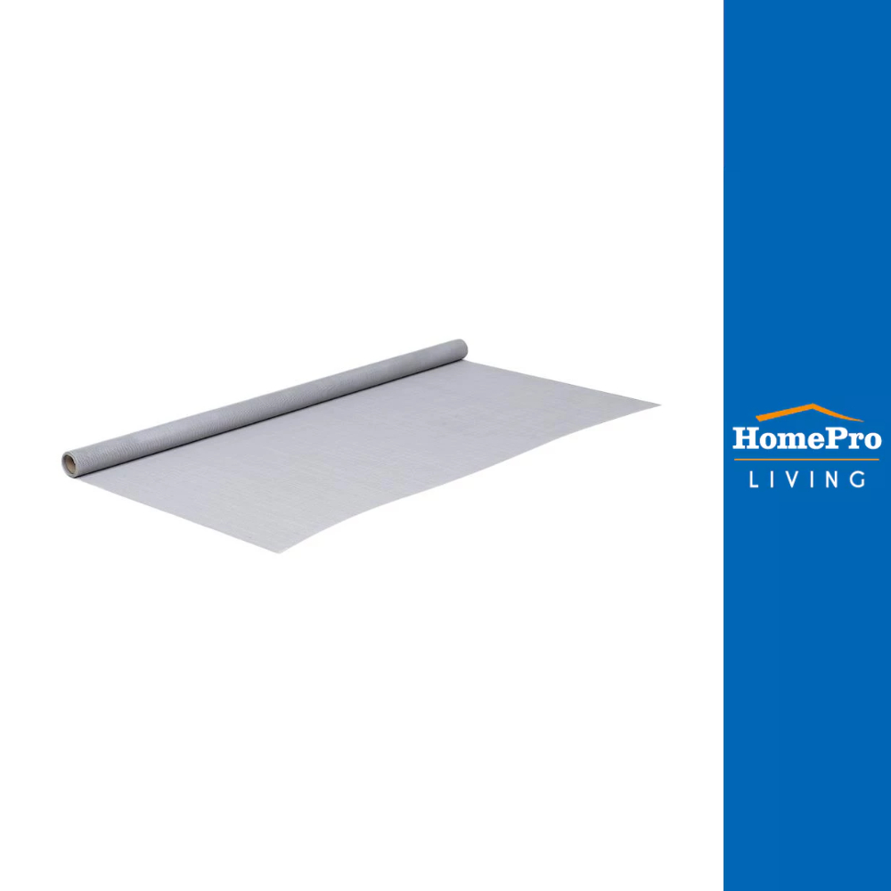 PET MESH มุ้งลวดเคลือบ PVC 122 CM X 2 ม. สีเทา จัดส่งโดย HomePro
