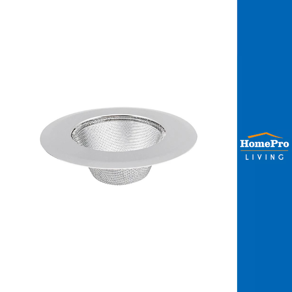 PARNO ตะแกรงกรองเศษอาหาร 14711 S304 สเตนเลส จัดส่งโดย HomePro