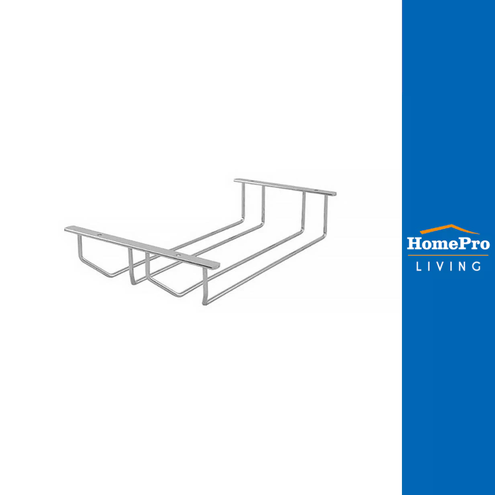 HAFELE ชุดราวแขวนแก้วไวน์ 495.34.125 จัดส่งโดย HomePro
