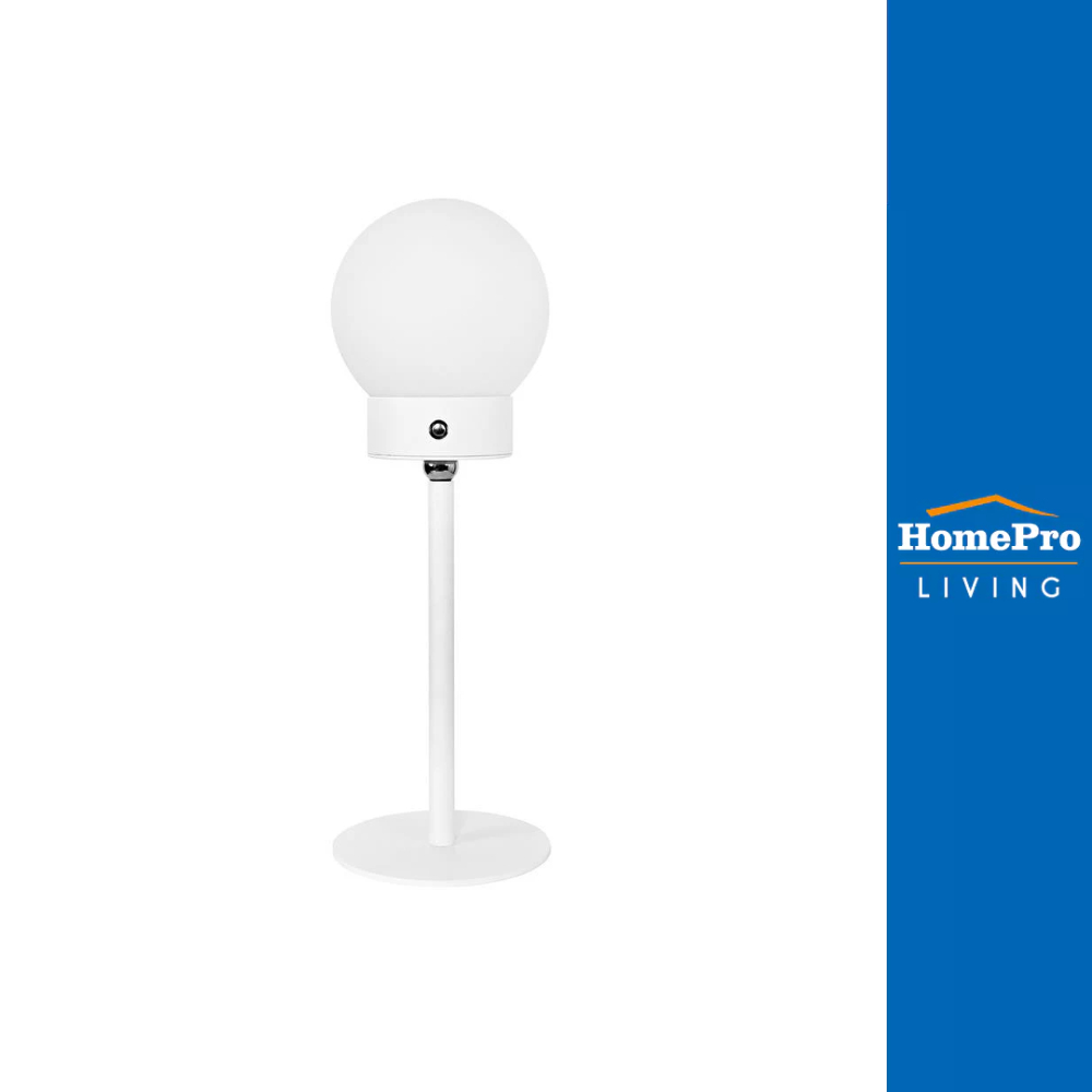 CARINI ไฟตั้งโต๊ะ LED T231007 3 วัตต์ สีขาว จัดส่งโดย HomePro
