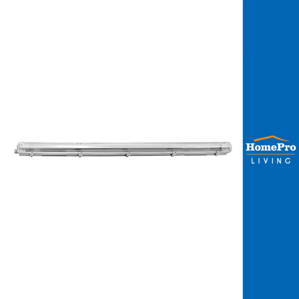 PHILIPS รางนีออนกันฝน WT069C 1200 มม. 1 หลอด ยาว