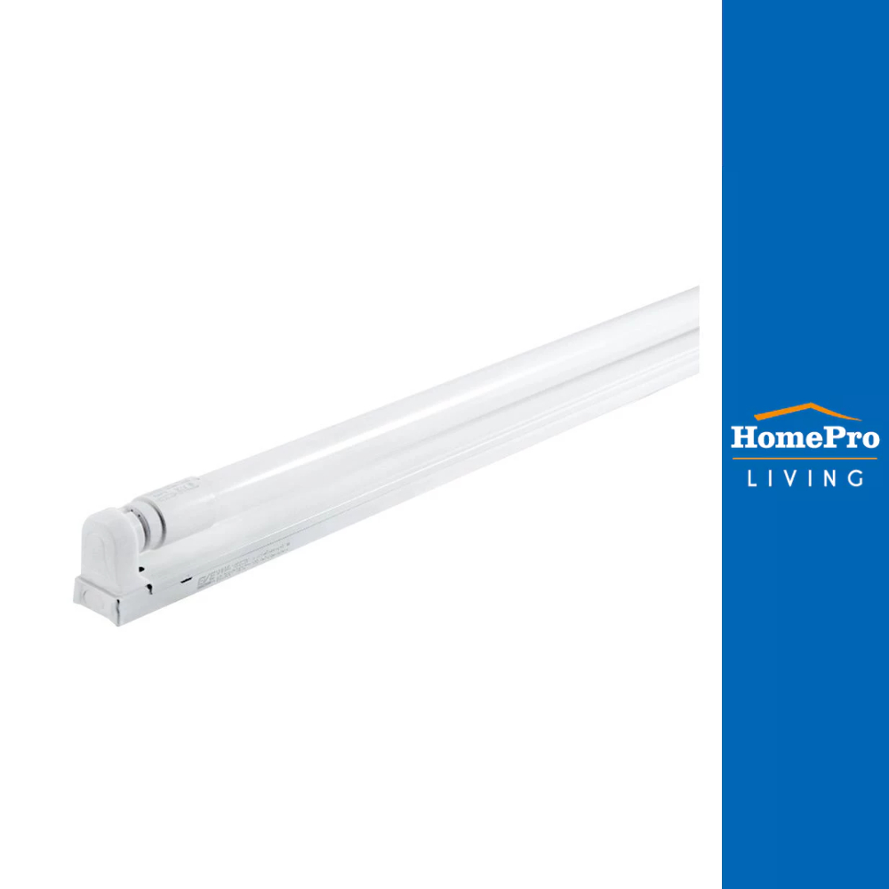 EVE ชุดรางนีออน LED T8 SAVER 22 วัตต์ DAYLIGTH