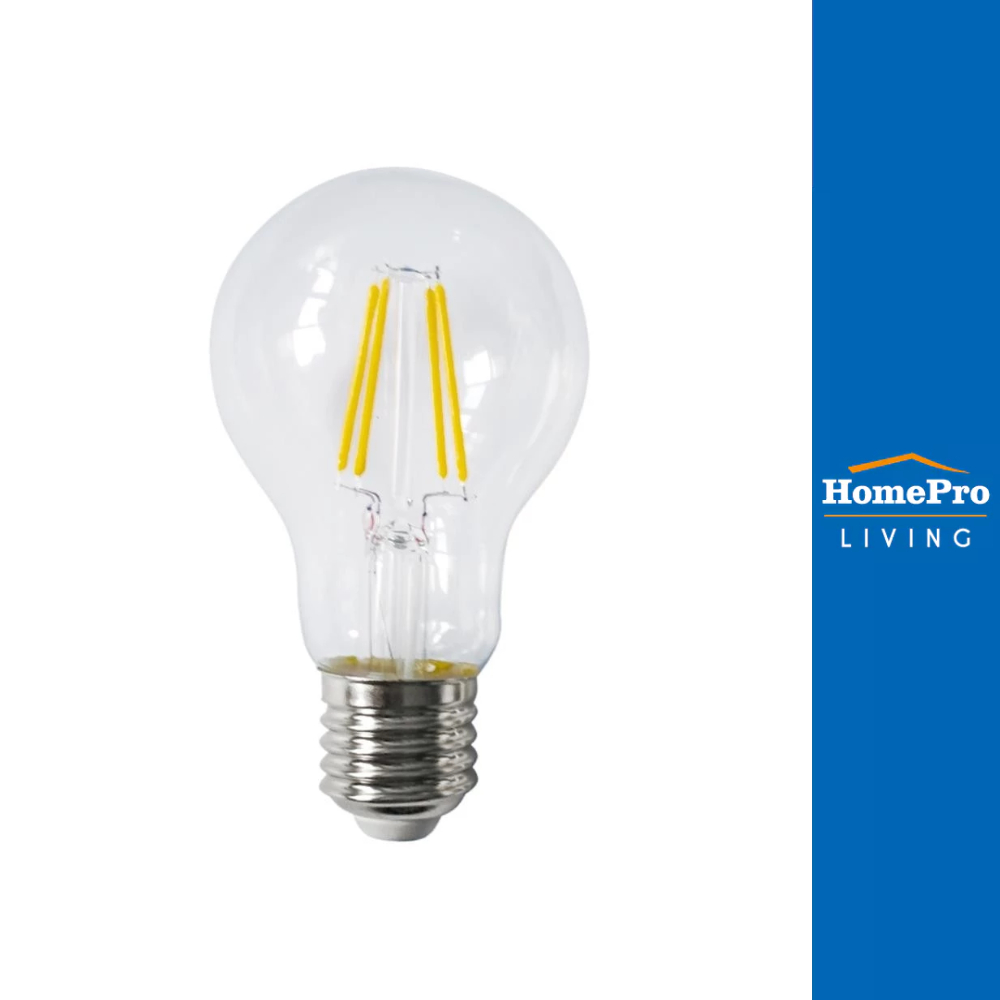 Sylvania TOLEDO FIRA A60 หลอดไฟ LED E27 แสงเหลือง (Warm White)