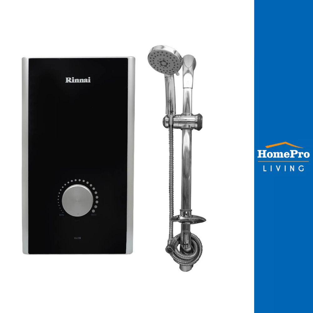 RINNAI เครื่องทำน้ำอุ่น SENTO 450S 4500 วัตต์ จัดส่งโดย HomePro