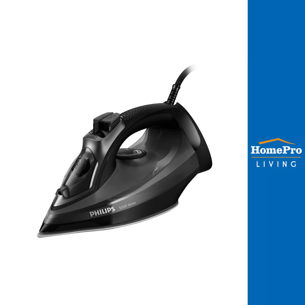 PHILIPS เตารีดไอน้ำ รุ่น DST5040/80 200มิลลิลิตร