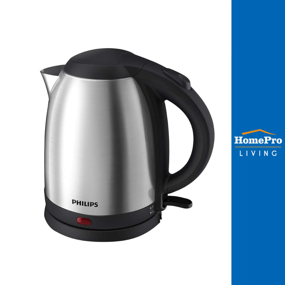 PHILIPS กาต้มน้ำไฟฟ้า PHI HD9306/03 1.5L