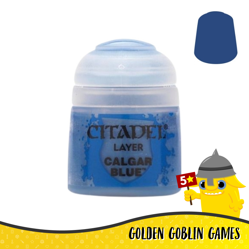 Citadel Layer Paint: Calgar Blue (H24)