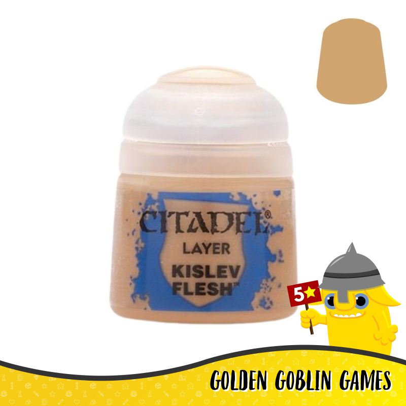 Citadel Layer Paint: Kislev Flesh (J17/J18)