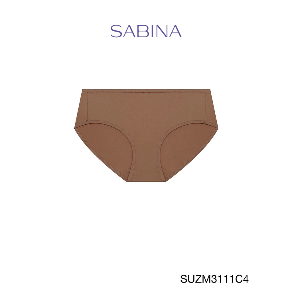 Sabina Microfiber Everyday Series กางเกงในทรงบอยเลค รหัส SUZ23001C4 - สีเนื้อแทน