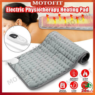 【COD】แผ่นให้ความร้อนไฟฟ้า 80x40ซม ปรับอุณหภูมิได้ อัตโนมัติป…