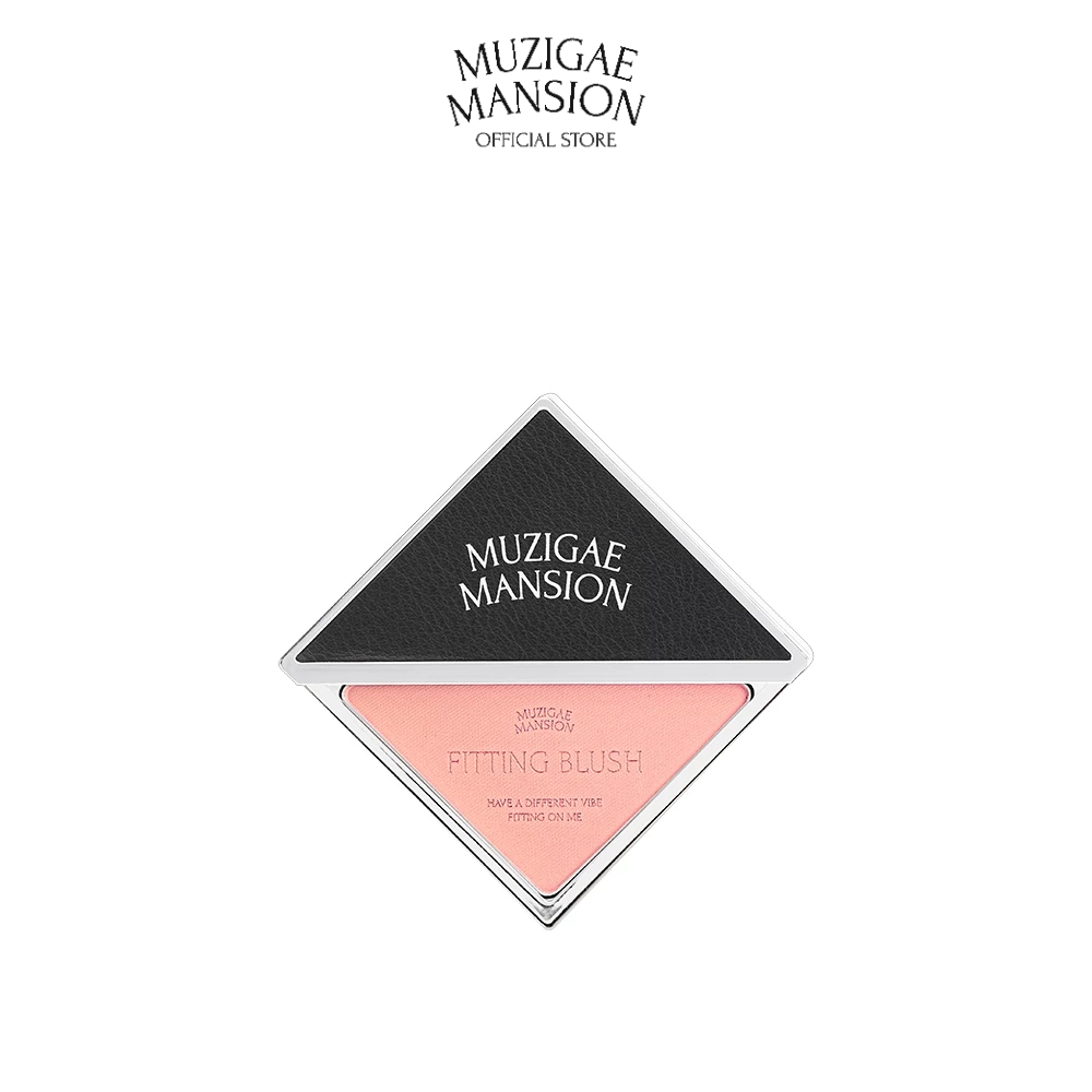MUZIGAE MANSION Fitting Blush 5g #03 Ecstasy