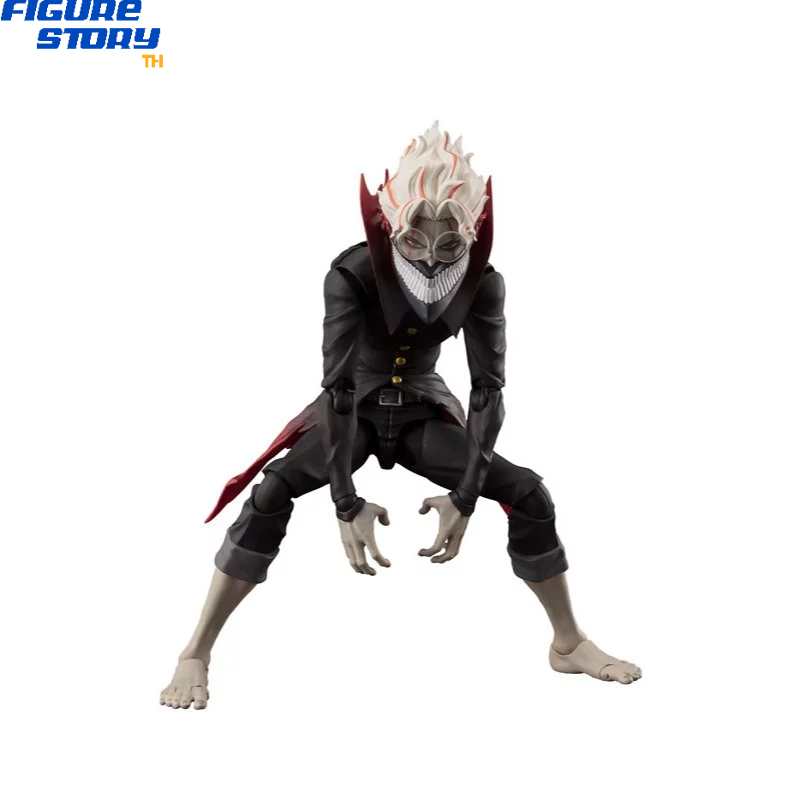 *In Stock*(พร้อมส่ง) S.H.Figuarts Okarun (Transformed) "Dandadan" (โมเดล)(ของแท้)(ล๊อตJP)