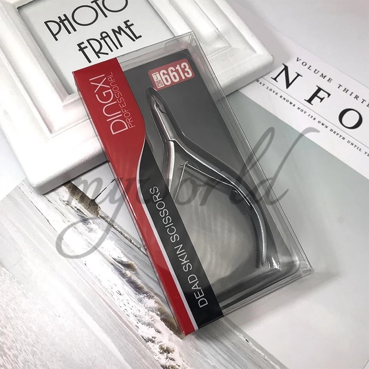 【COD】กรรไกรตัดหนังแบรนด์>DiNGXI<  พรีเมียม กรรไกร เวียดนาม หัวเล็ก ปากเล็ก คมมาก