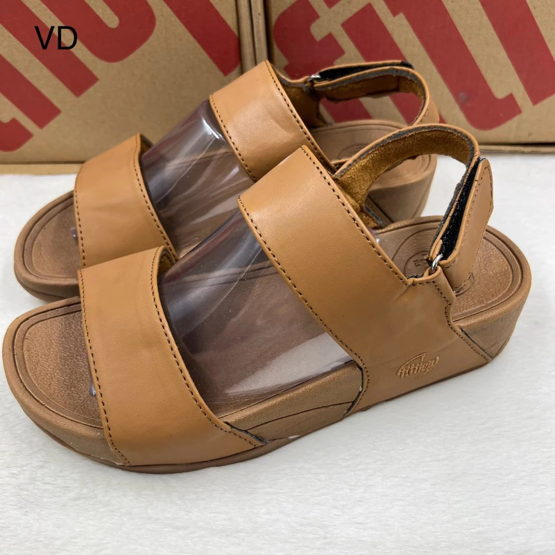 -รองเท้าแตะfitflopแบบสวมสำหรับผู้หญิง งานดีใส่สบายไม่เจ็บเท้า