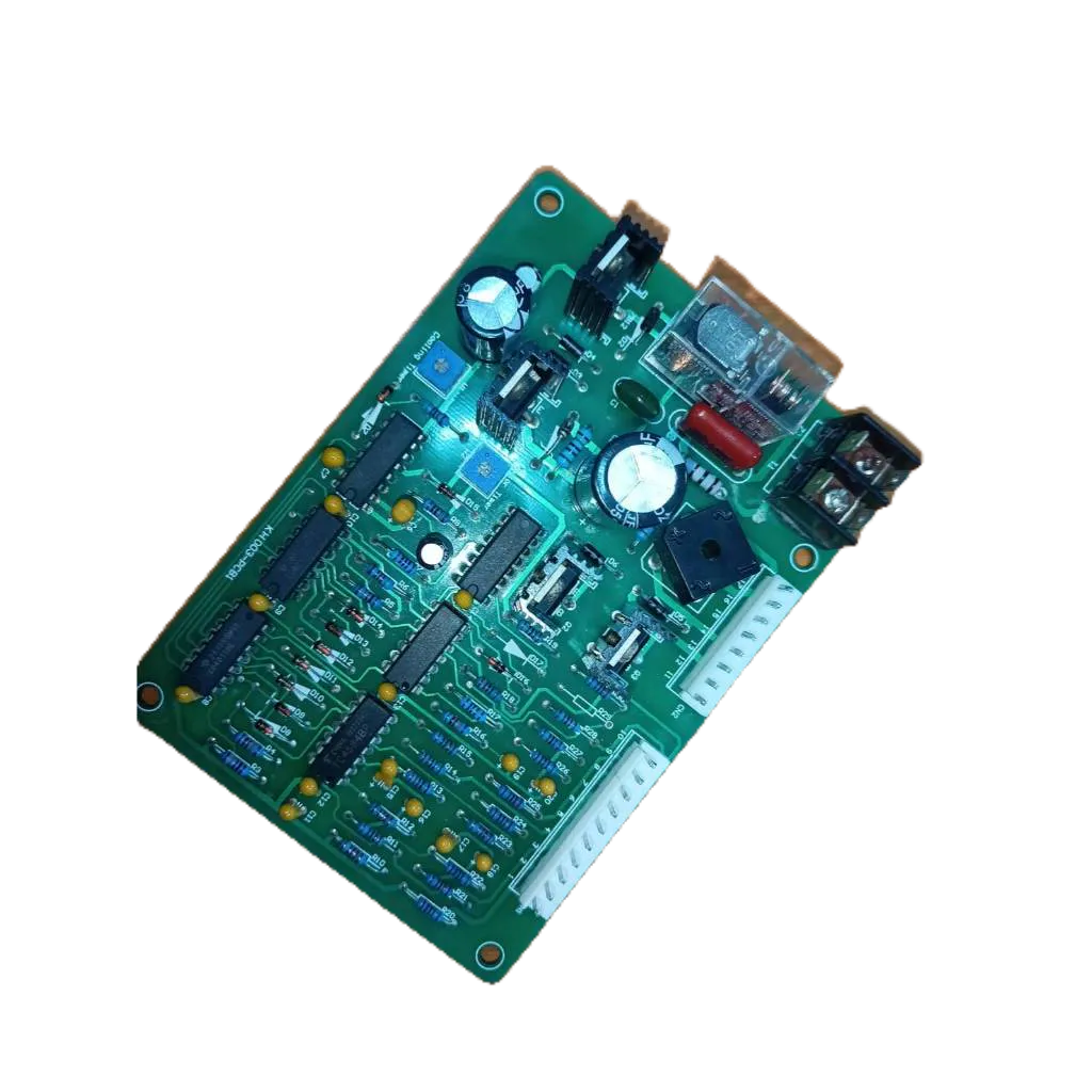 แผงวงจร (Control PC board) SKU : 4-07000-190  แผงวงจรสำหรับเครื่องรัดกล่อง รุ่น WE-801