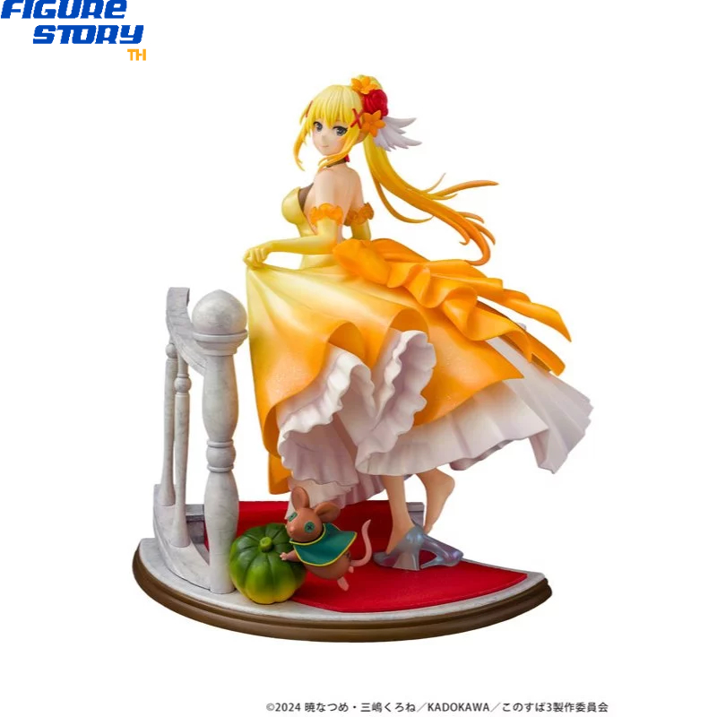 *พรี-ออเดอร์* TV Anime "KonoSuba (Kono Subarashii Sekai ni Shukufuku wo!) 3" "Darkness Fairy Tale ve