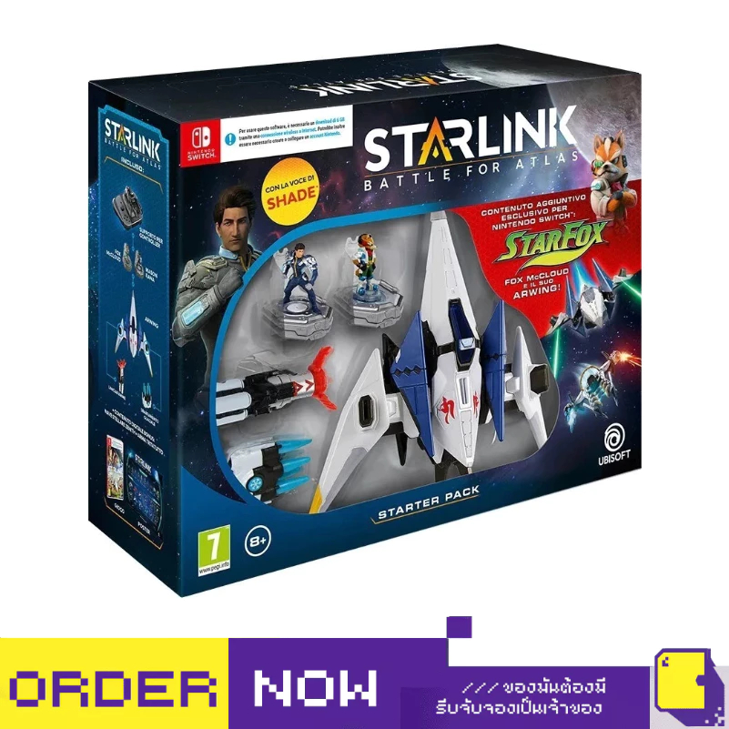 Nintendo Switch™ Starlink: Battle For Atlas (By ClaSsIC GaME)