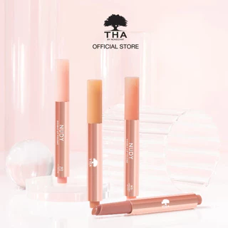 THA BY NONGCHAT นู้ดดี้ดับเบิ้ลลิปวอลลุ่ม 2g ฑาบายน้องฉัตร
