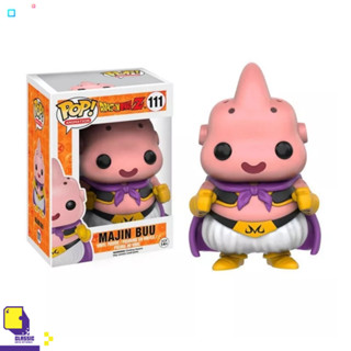 Toy Funko Pop! Anime : Dragonball Z- Majin Buu (By ClaSsIC GaME)