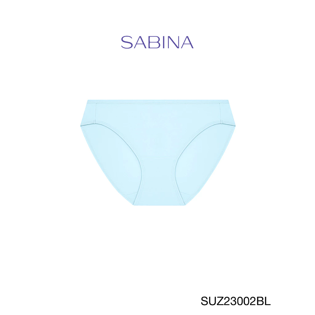 Sabina กางเกงชั้นใน รุ่น Panty Zone รหัส SUZ23002BL สีฟ้า