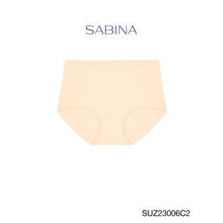 Sabina กางเกงชั้นใน Semi-Seamless Fit รุ่น Panty Zone รหัส SUZ23006C2 สีเนื้ออ่อน