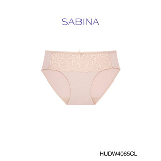 Sabina กางเกงชั้นใน รุ่น Habpy Push รหัส HUDW4065CL สีเนื้ออ่อน