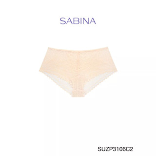 Sabina กางเกงชั้นใน เบสิค (Boyleg) รหัส SUZP3106C2 สีเนื้ออ่อน