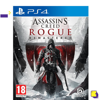 [+..••] PS4 ASSASSINS CREED ROGUE REMASTERED (เกมส์ PlayStation 4™🎮)