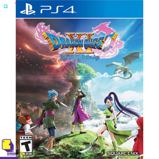 PlayStation 4™ เกม PS4 Dragon Quest Xi: Echoes Of An Elusive Age (English Subs) (By ClaSsIC GaME)