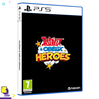 Pre-Order | PlayStation™ PS4 / PS5 Asterix &amp; Obelix: Heroes (วางจำหน่าย 2023-10-05) (By ClaSsIC GaME)