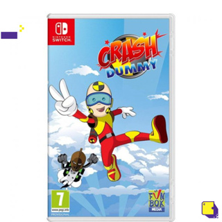 [+..••] NSW CRASH DUMMY (เกมส์ Nintendo Switch™)