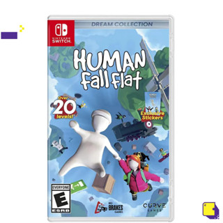 [+..••] พร้อมส่ง | NSW HUMAN: FALL FLAT DREAM COLLECTION (เกม Nintendo Switch™🎮)