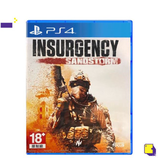 [+..••] PS4 INSURGENCY: SANDSTORM (เกมส์  PS4™ 🎮)