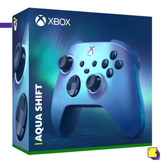 [+..••] XBS  XBOX WIRELESS CONTROLLER (AQUA SHIFT SPECIAL EDITION) (เกม XB One🎮)