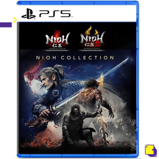 [+..••] PS5 NIOH [COLLECTION]  (เกมส์  PS5™ 🎮)