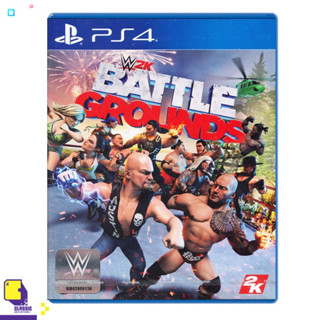 PlayStation 4™ เกม PS4 Wwe 2K Battlegrounds (By ClaSsIC GaME)