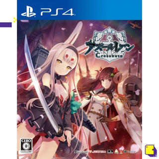 [+..••] PS4 AZUR LANE: CROSSWAVE (เกม PlayStation 4™🎮)