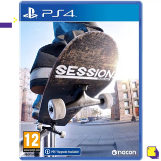 [+..••] พร้อมส่ง🚚 ผ่อน 0% | PS4 SESSION: SKATE SIM  (เกม PS4™ 🎮 )