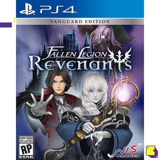 [+..••] PS4 FALLEN LEGION: REVENANTS [VANGUARD EDITION] (เกมส์  PS4™ 🎮)