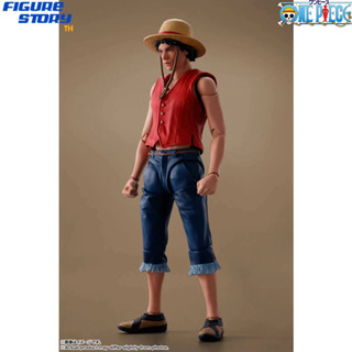 *Pre-Order*(จอง) S.H.Figuarts Monkey D. Luffy (A Netflix Series: ONE PIECE) (อ่านรายละเอียดก่อนสั่งซื้อ)