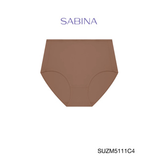 Sabina กางเกงชั้นใน Panty Zone เบสิค ทรงเต็มตัว รหัส SUZM5111C4 สีเนื้อแทน