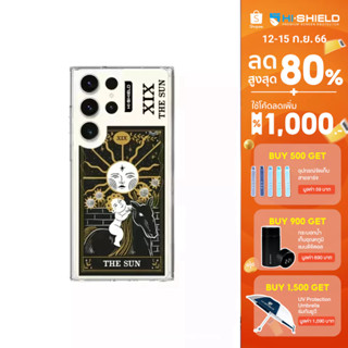 [S23ultra][S22ultra] HI-SHIELD Stylish เคสใสกันกระแทก Samsung S22ultra รุ่น Tarot2