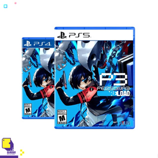 Pre-Order | PlayStation™ PS4 / PS5 Persona 3 Reload (วางจำหน่าย 2024-02-02) (By ClaSsIC GaME)