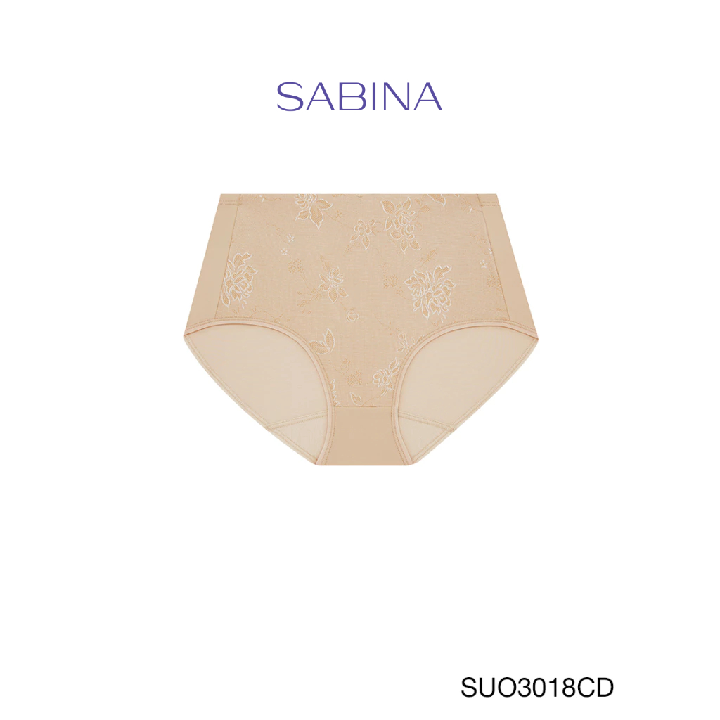 Sabina กางเกงชั้นใน รุ่น Function Bra รหัส SUO3018CD สีเนื้อเข้ม
