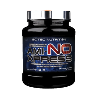 SCITEC NUTRITION Micronized Amino Xpress 440g กรดอะมิโนฟื้นฟูร่างกาย Build Muscle, Recover