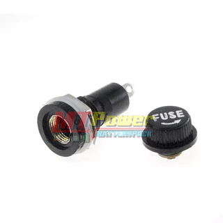 Fuse Holder กระบอกฟิวส์ 5x20 mm 6x30 mm หลอดฟิวส์แก้ว